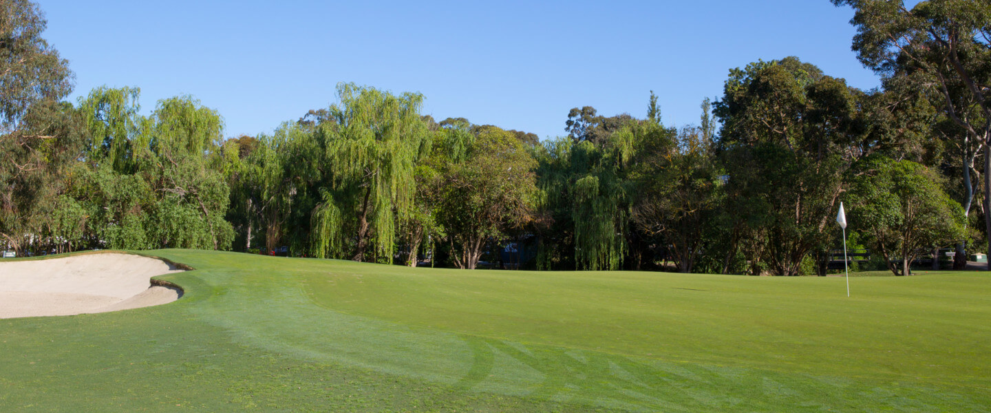Golf in Melbourne