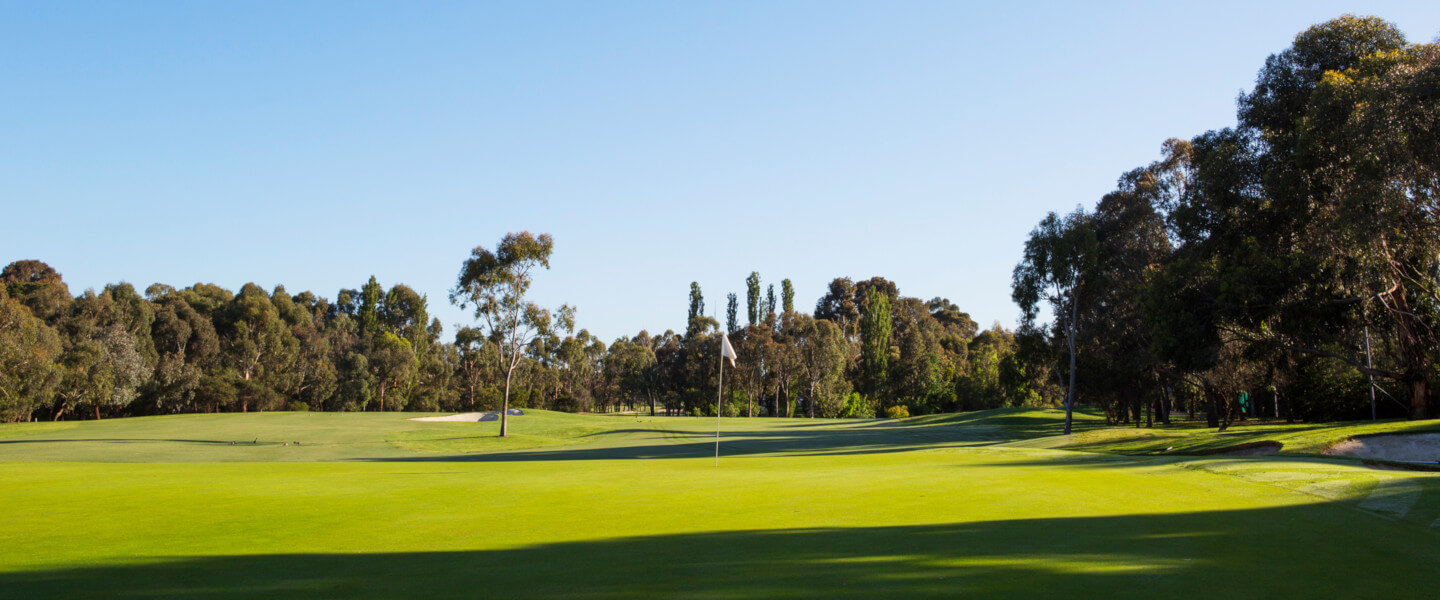 Traditional golf clubs Melbourne
