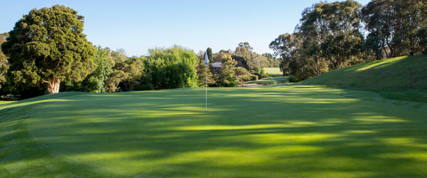 traditional golf clubs in Melbourne