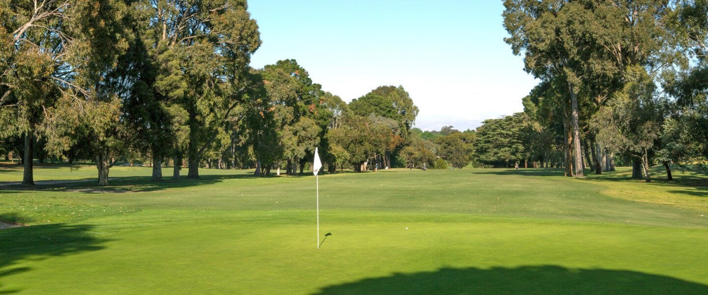 Melbourne Box Hill Golf Course