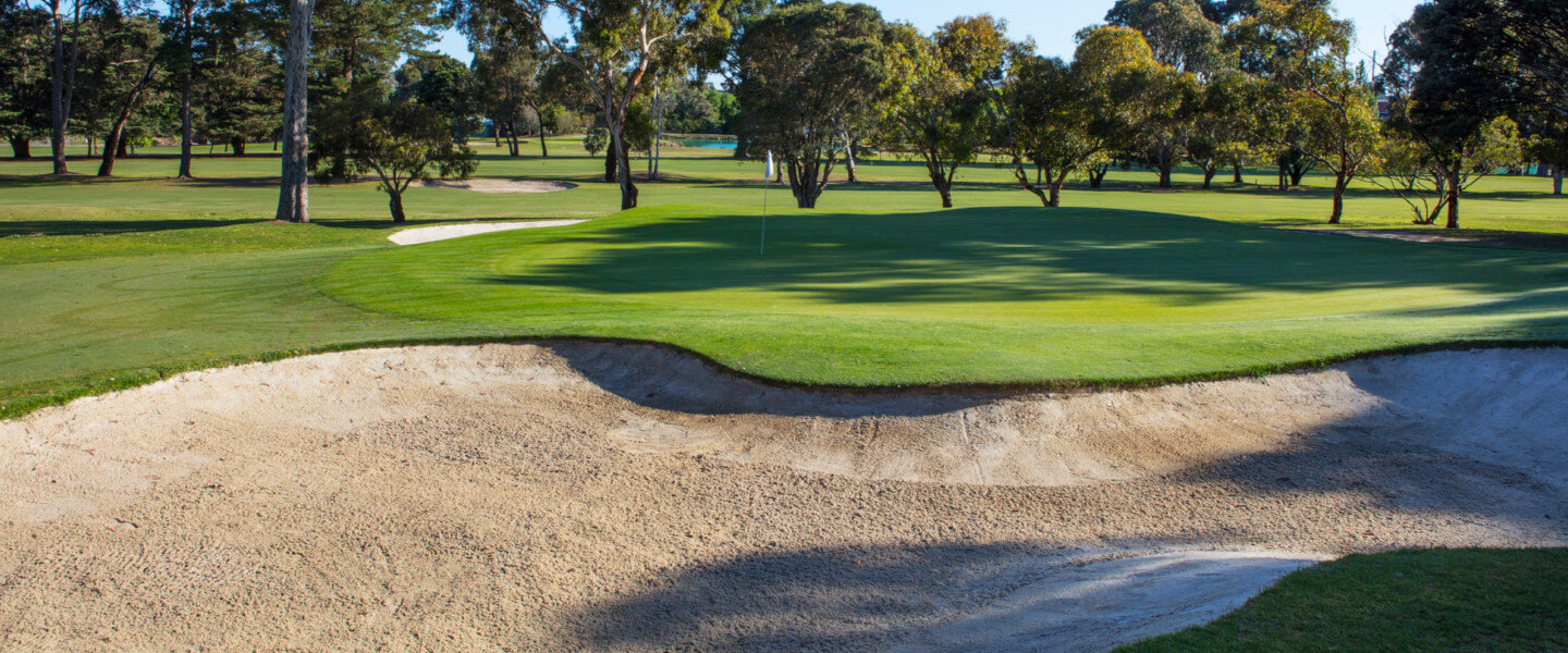 Melbourne best golf courses