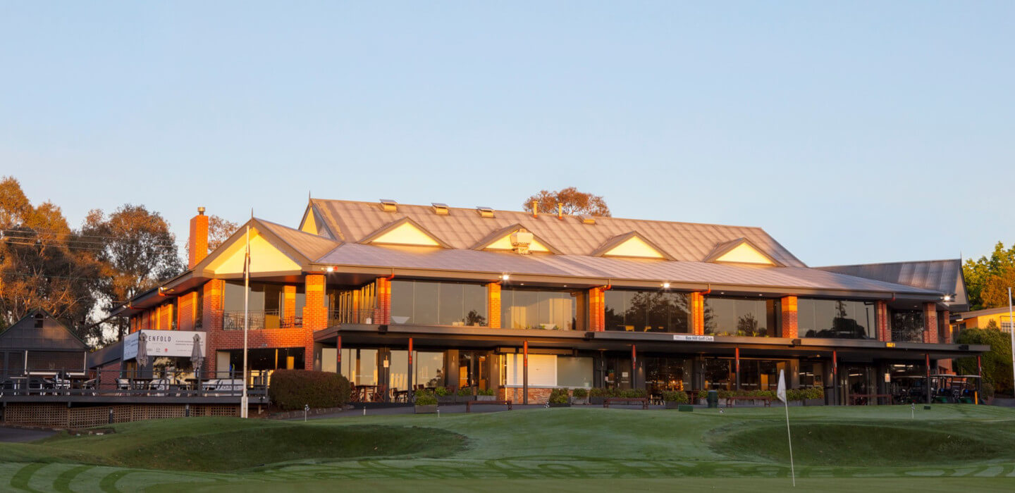 About • Box Hill Golf Club Melbourne