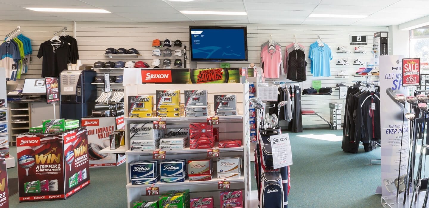 pro am golf shop